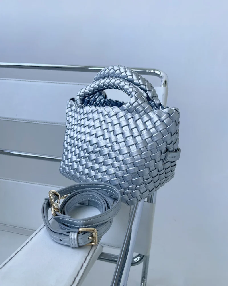 torebka Pun Pun Mini silver